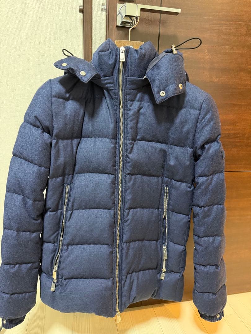 TATRASネイビー ダウンジャケット TATRAS タトラス ダウンジャケット MTKE23A4148-D NAVY メンズ