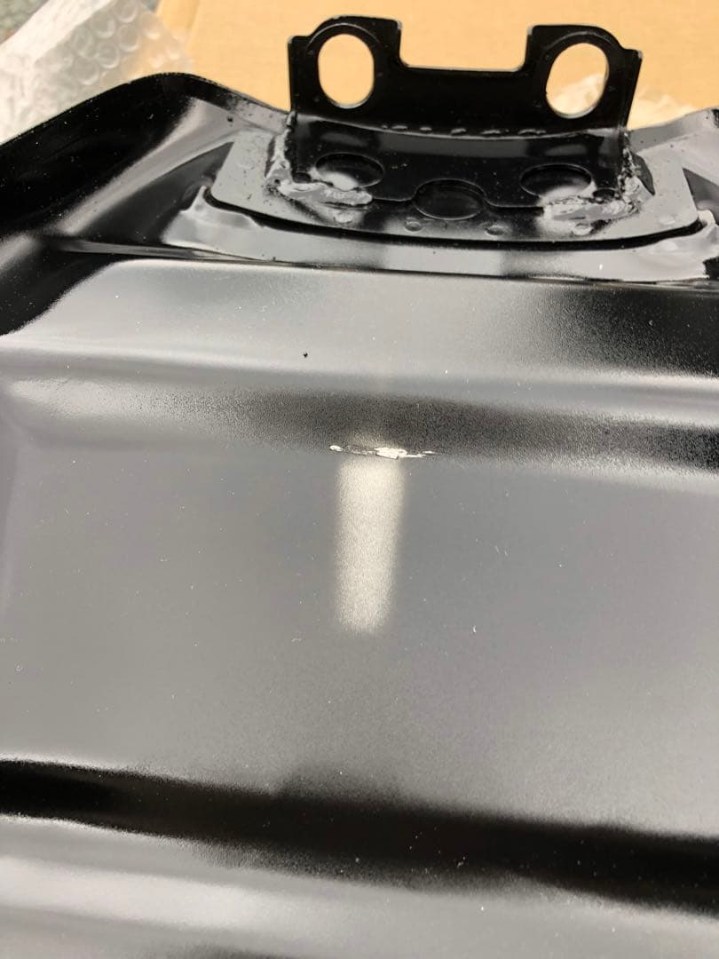 ゼファー 400 ゼファーχ タンク 純正オリジナル 新品 希少 - メルカリ