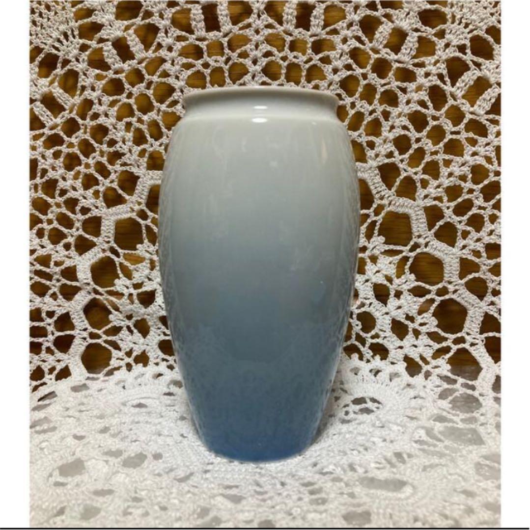 ロイヤルコペンハーゲン 【すずらん 鈴蘭 花瓶フラワーベース 】B&G