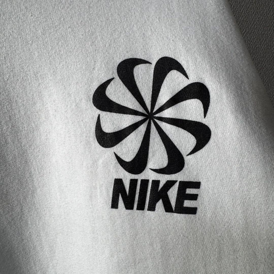 Y*様 超激レア 70s 80s NIKE ゴツナイキ 風車ロゴ ツートン US - メルカリ