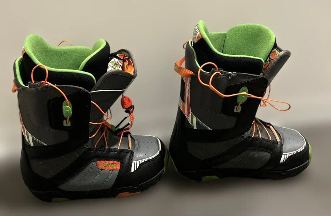 よ*ー様 スノーボードブーツ BURTON MOTO AJIANFIT 27cm