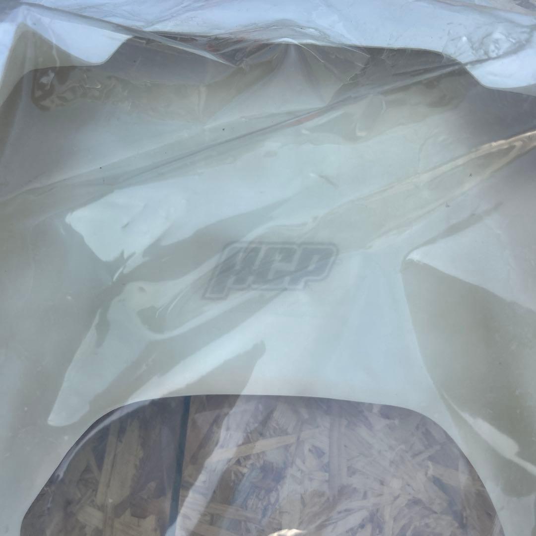 スーパーフォア nc31 社外テール 未使用 未塗装 - メルカリ