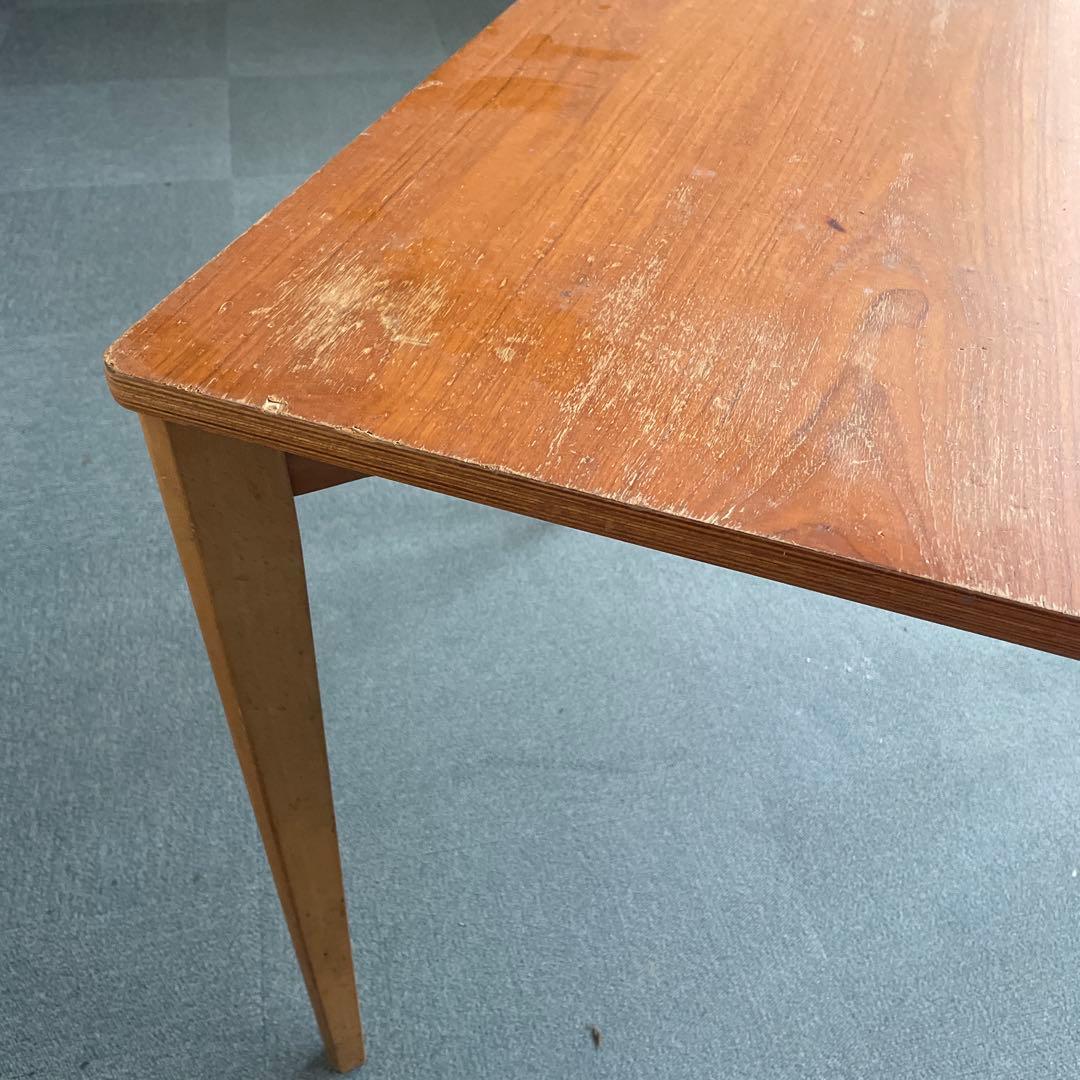 Tendo 水之江忠臣 ブックテーブル 800mm x 700mm - メルカリ