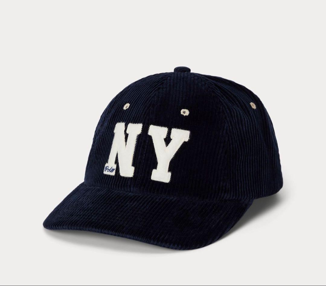 JOURNAL STANDARD relume ポロ ラルフ ローレン　キャップ POLO RALPH LAUREN / ポロ ラルフ ローレン】 COURDUROY CAP（キャップ