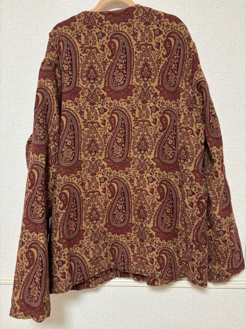 本日削除　最終値下げ　美品　SOUTH2WEST8 カーディガン　Lサイズ