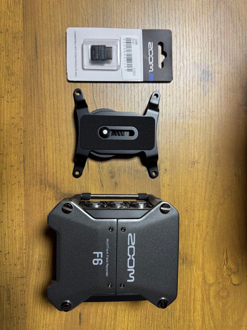 ZOOM F6 マルチトラックフィールドレコーダー Amazon | Zoom F6 マルチトラックフィールドレコーダー - 保護ケースと