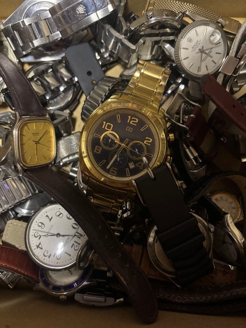 腕時計 大量 ジャンク品 まとめ売り - メルカリ