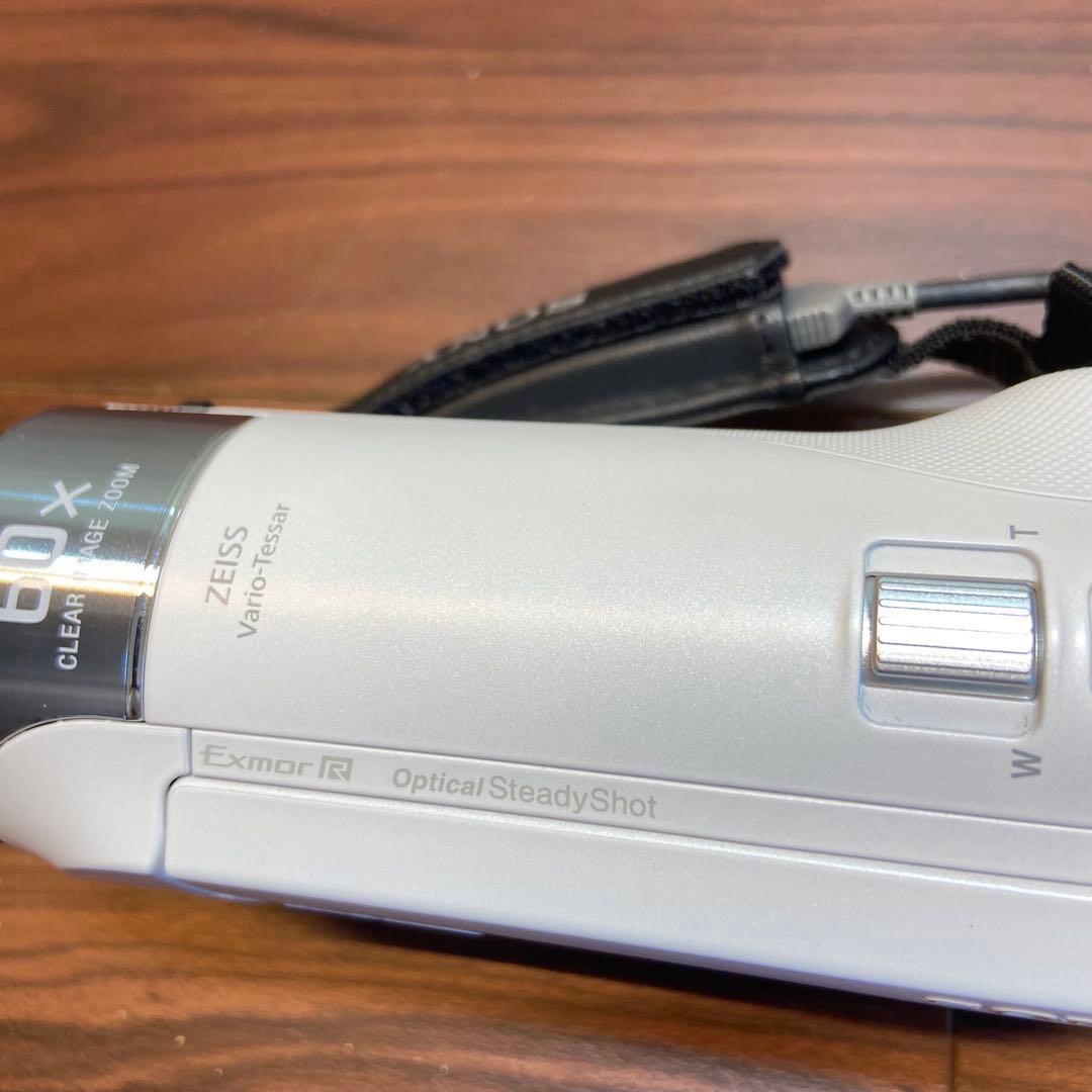 SONY HDR-CX470 ビデオカメラ 3403 - メルカリ