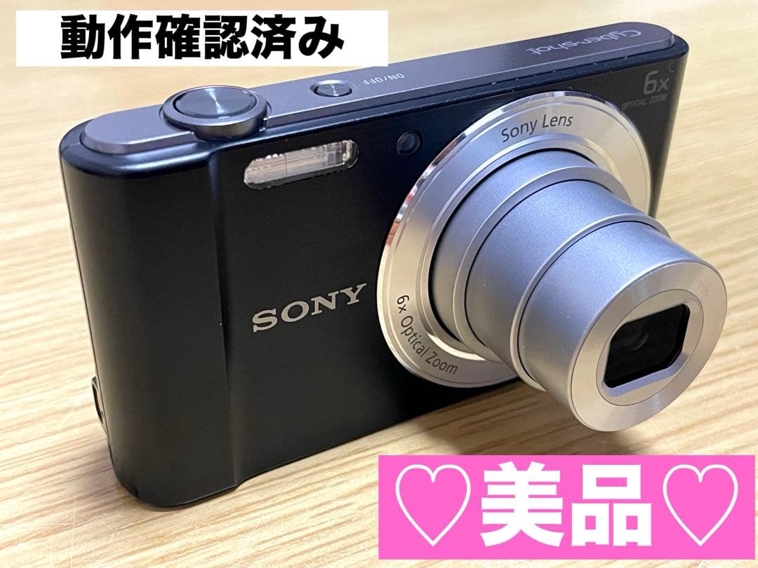 ★美品★ SONY Cyber-shot DSC-W810 デジタルカメラ SONY サイバーショット DSC-W810 価格比較 - 価格.com