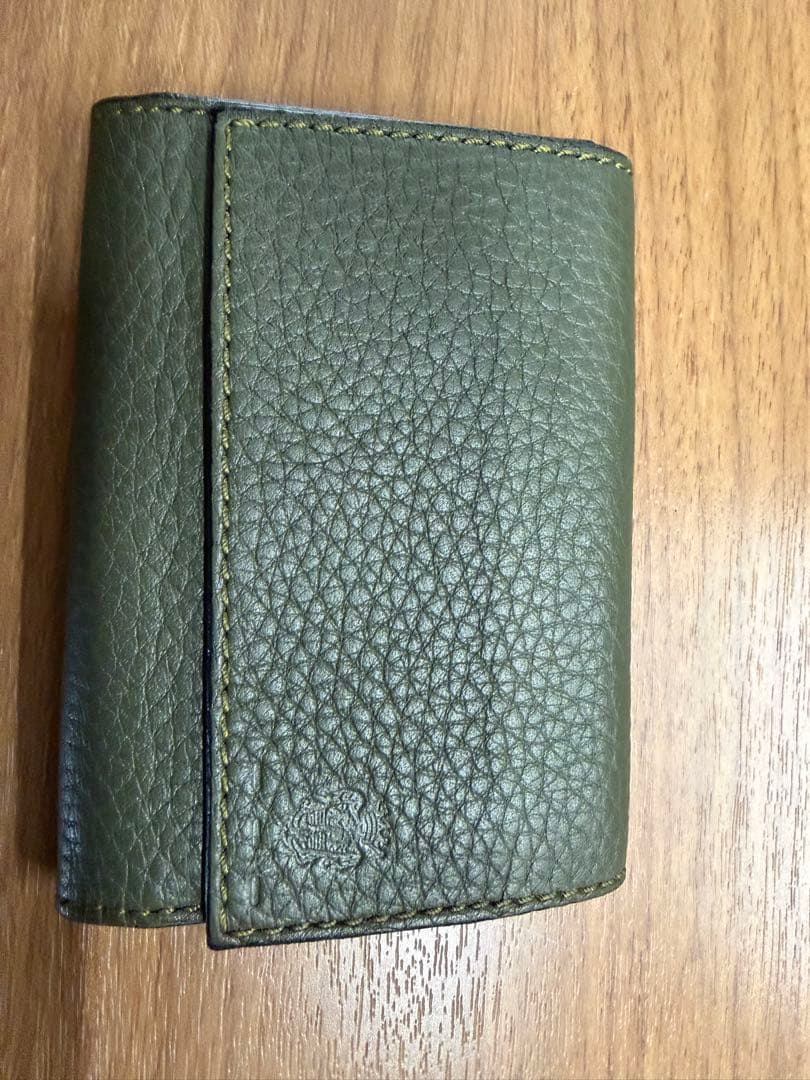 フェリージ×BRIEFING 名刺入れ BRIEFING（ブリーフィング）の「【ブリーフィング×フィリージ】BR