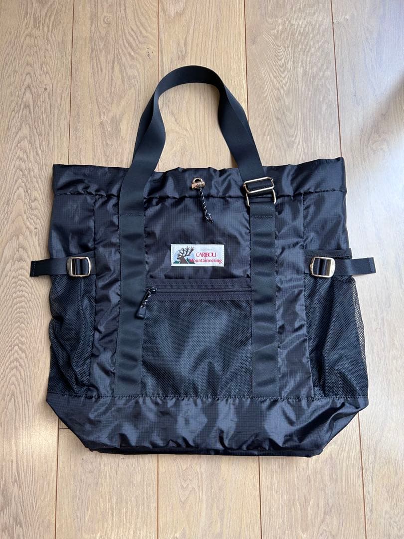 【CARIBOU Mountaineering】バックパック＜バビロン別注＞ BABYLONE｜【CARIBOU Mountaineering】<別注カラー有り>バックパック