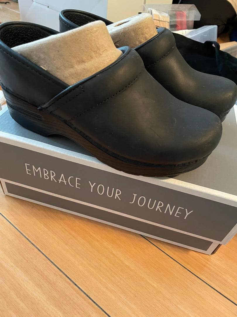 ⭐︎週末お値引12,000→10,000⭐︎DANSKO サボサンダル dansko（ダンスコ） サンダル Professional Oiled Professional Box