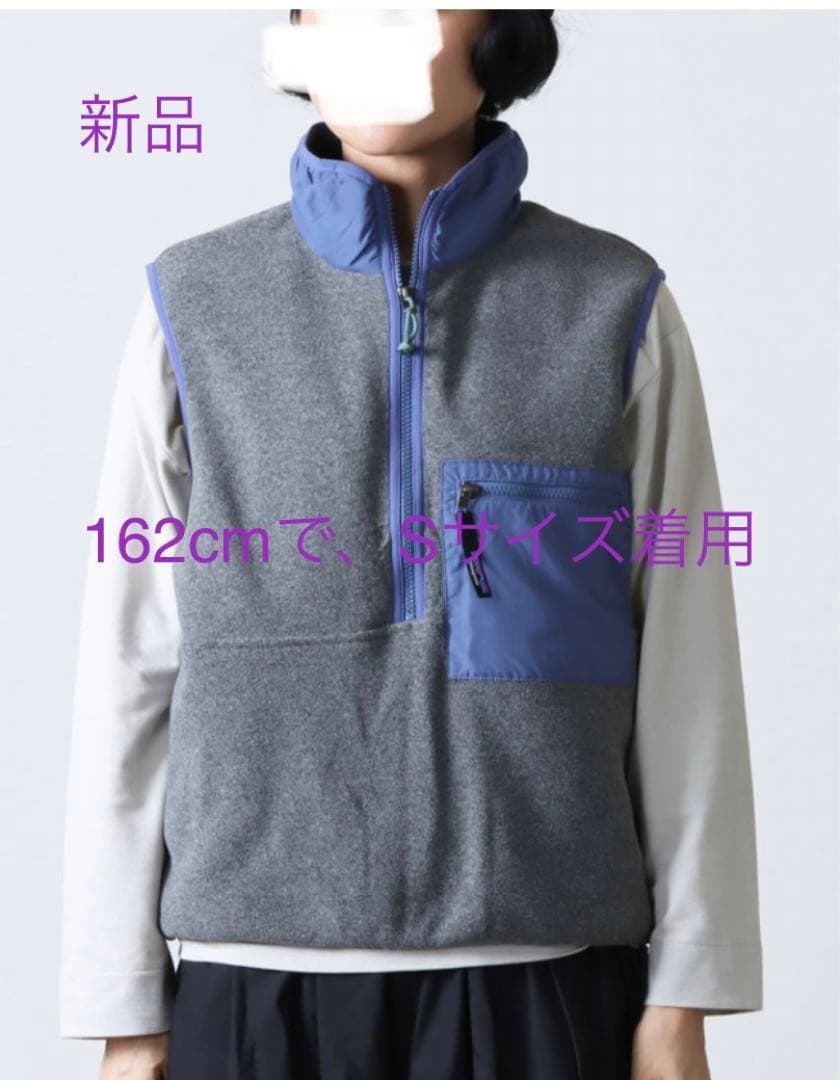 新品未使用品　パタゴニア シンチラフリース 中古・古着通販】Patagonia (パタゴニア) シンチラフリースジャケット