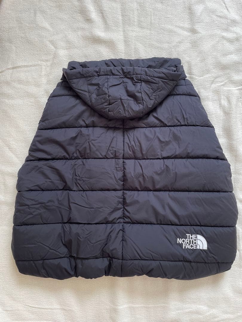 【ノースフェイス】THE NORTH FACE シェルブランケット　ブラック THE NORTH FACE BABY SHELL BLANKET BLACK （ザ・ノース・フェイス