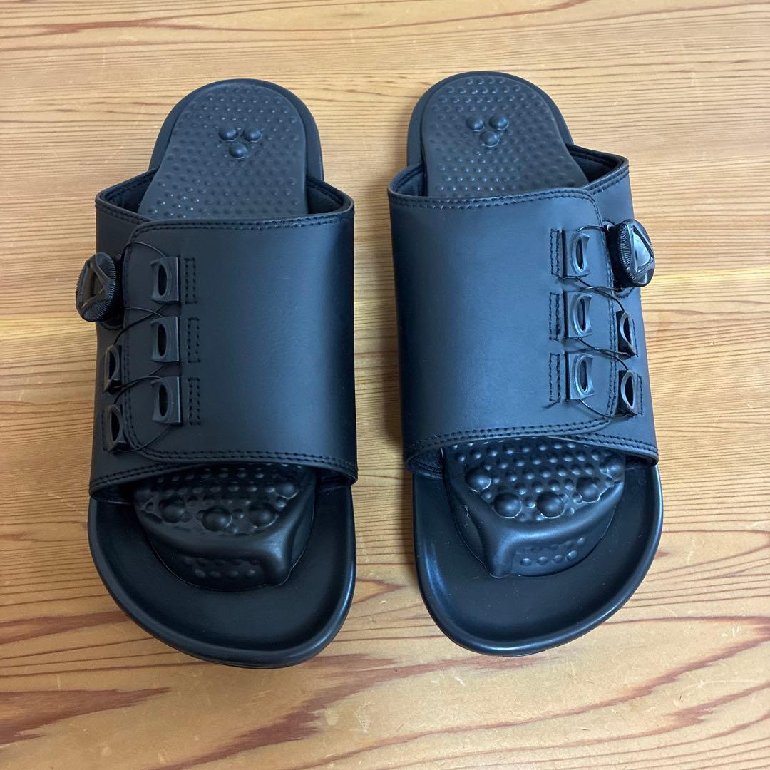 新品未使用】兼子ただし監修 ストレッチサンダルEX/ L-LL 25-28cm