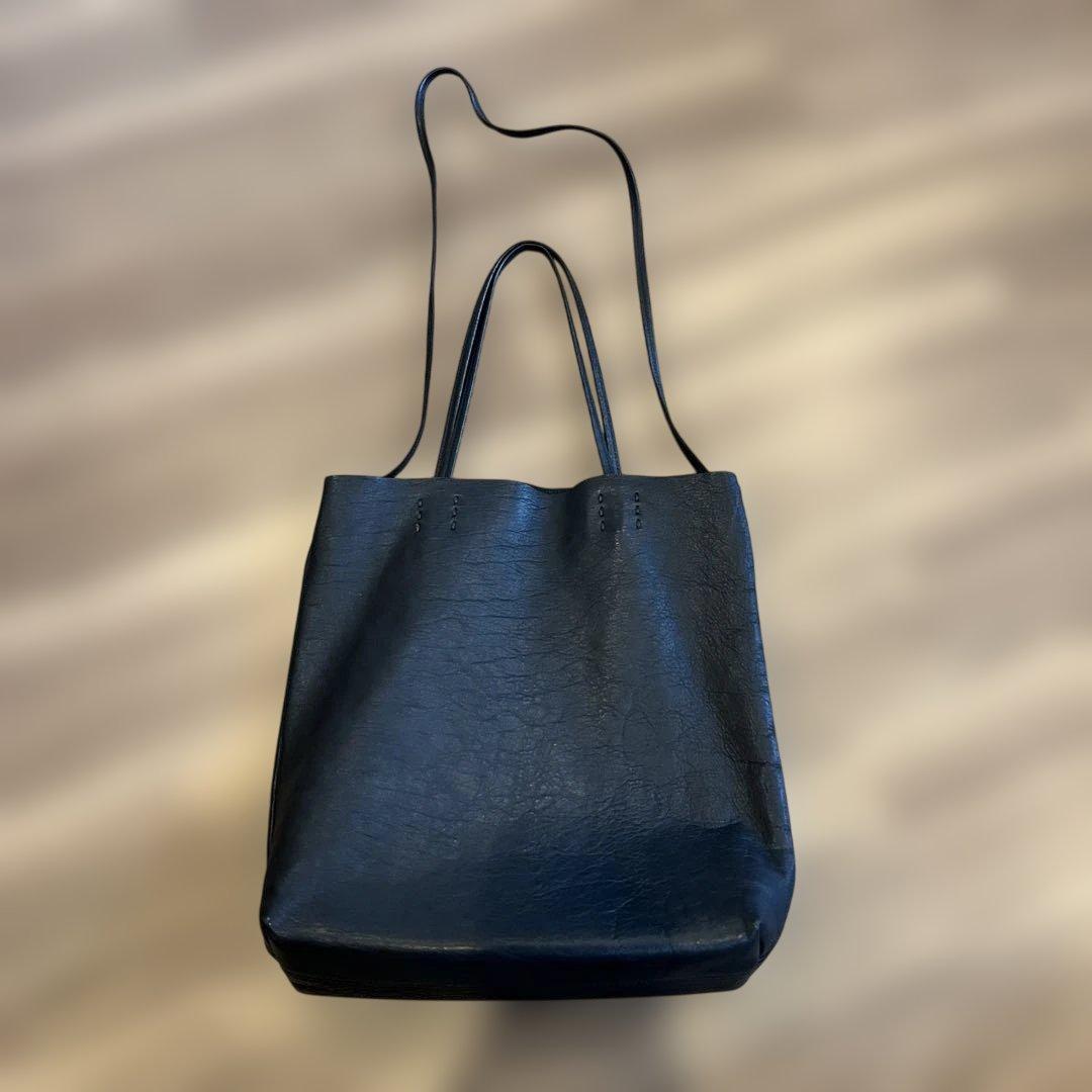 SLOW スロウ 2WAYショルダーバッグ レザートートバッグ SLOW（スロウ） 最大53% 3/1まで ディア 2WAY トートバッグ ショルダー