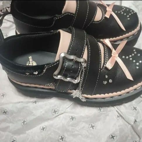 ドクターマーチン KEMSLEY STRAP SHOE　23.0cm