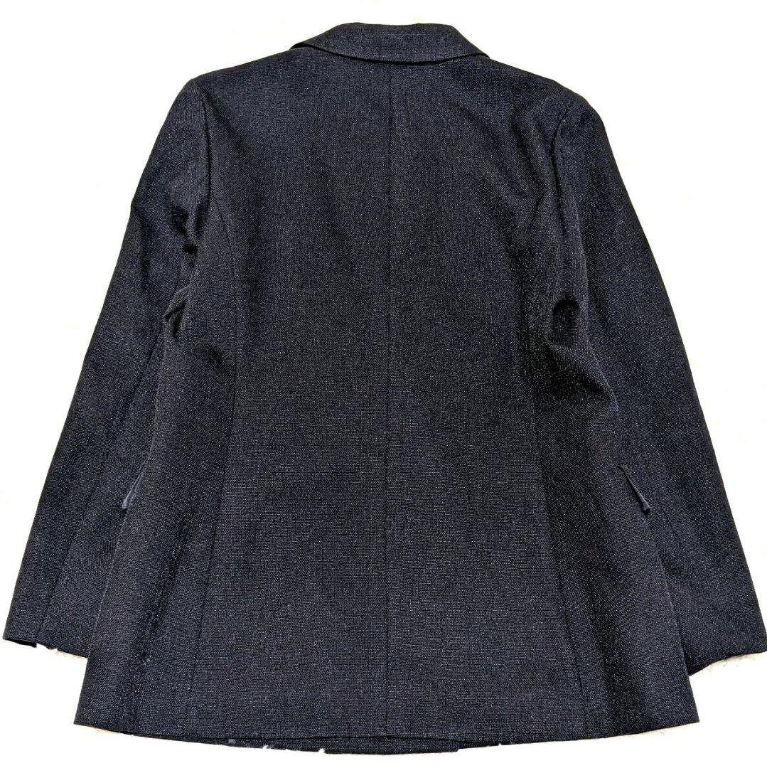 ✨美品✨ アナイ ブレザー ダブルジャケット 金ボタン ブラック S