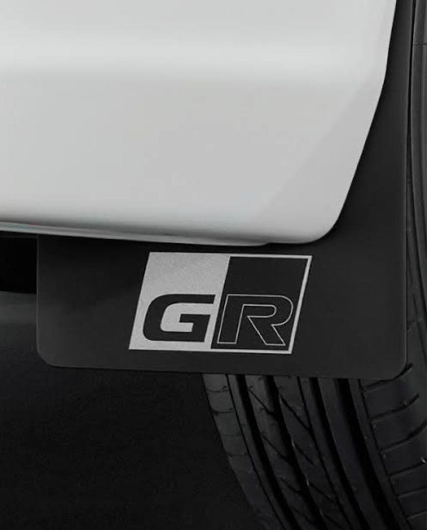 ハイエース TRD GRマッドフラップ - メルカリ