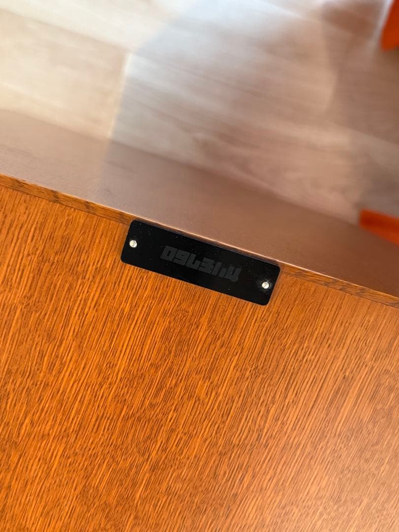 て*ん様 【美品】カリモク60 サイドボード ロング W180 - メルカリ