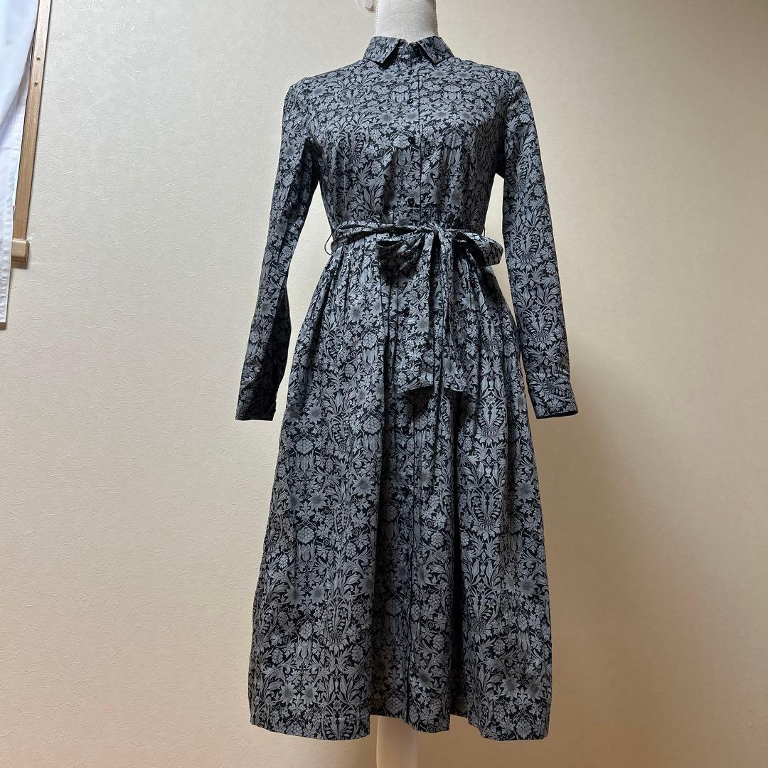 ミナトノテンランカイ Mortimer リバティロングワンピース - メルカリ