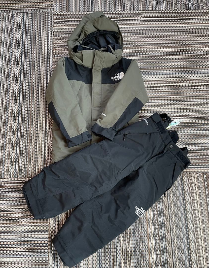 THE NORTH FACEマウンテンインサレーションジャケット上下120 Mountain Insulation Jacket (マウンテンインサレーションジャケット