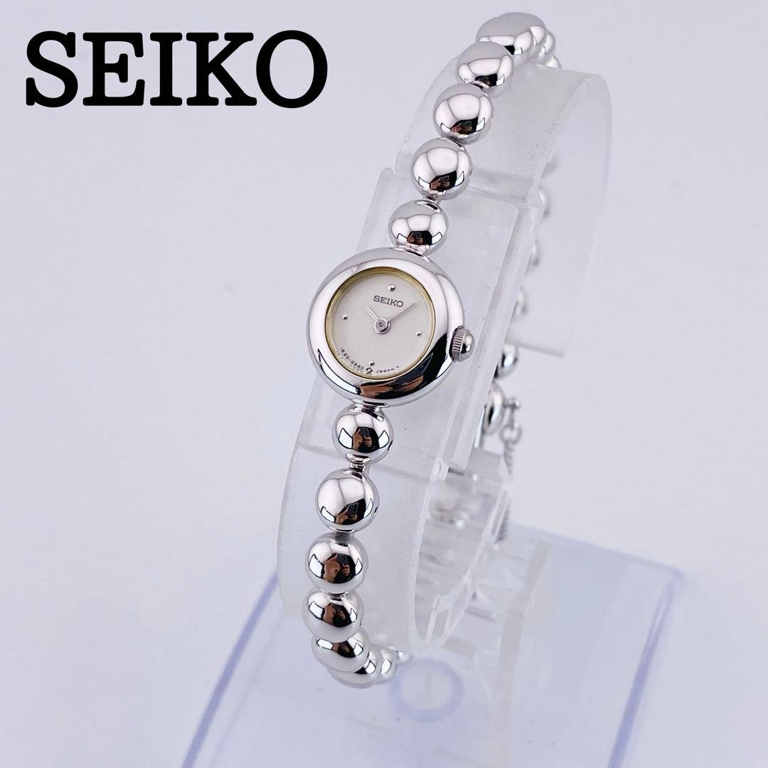 SEIKO 新品電池 1694 腕時計 レディース 1E20-0070 - メルカリ
