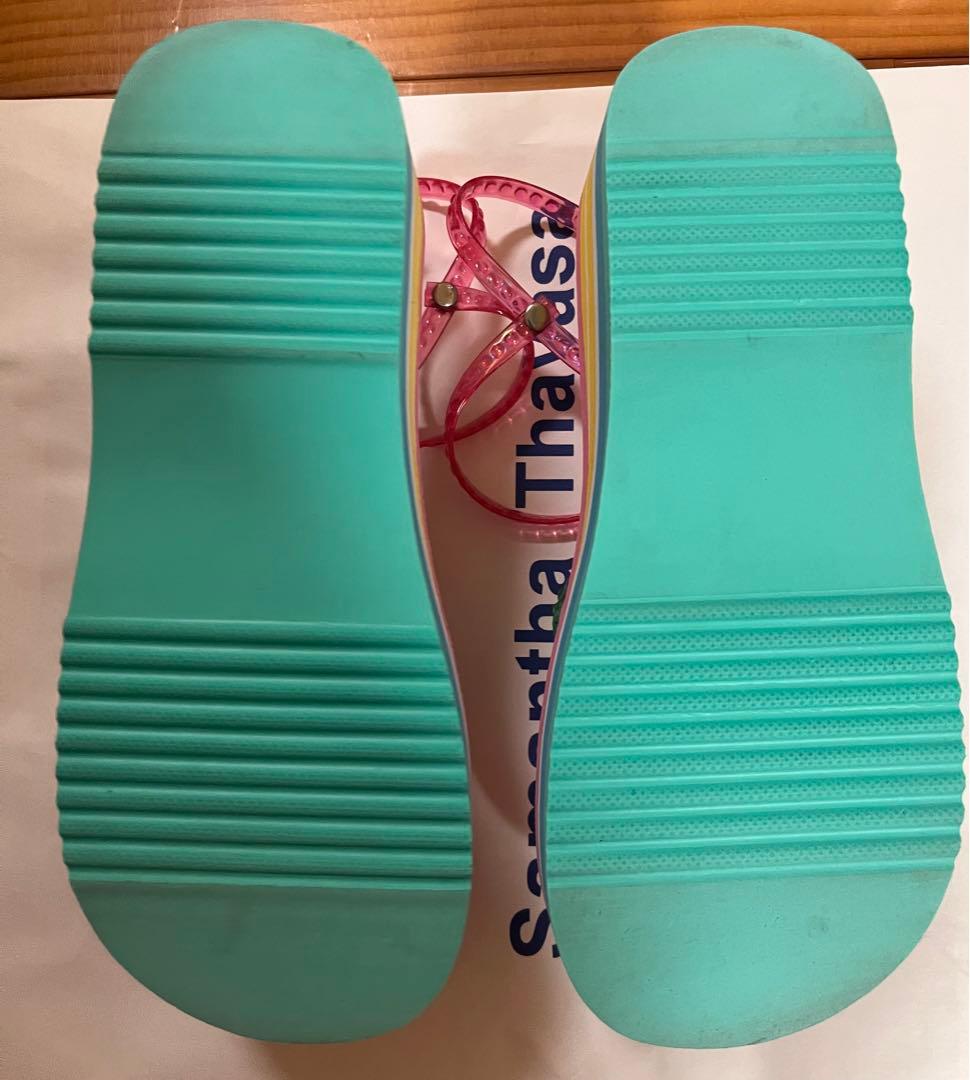 メゾピアノ❗️厚底サンダル 23.0~24.0