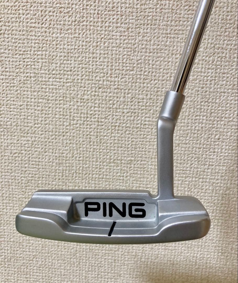 レフティ】ピン アンサー シグマ2 渋野日向子 全英優勝時 使用モデル