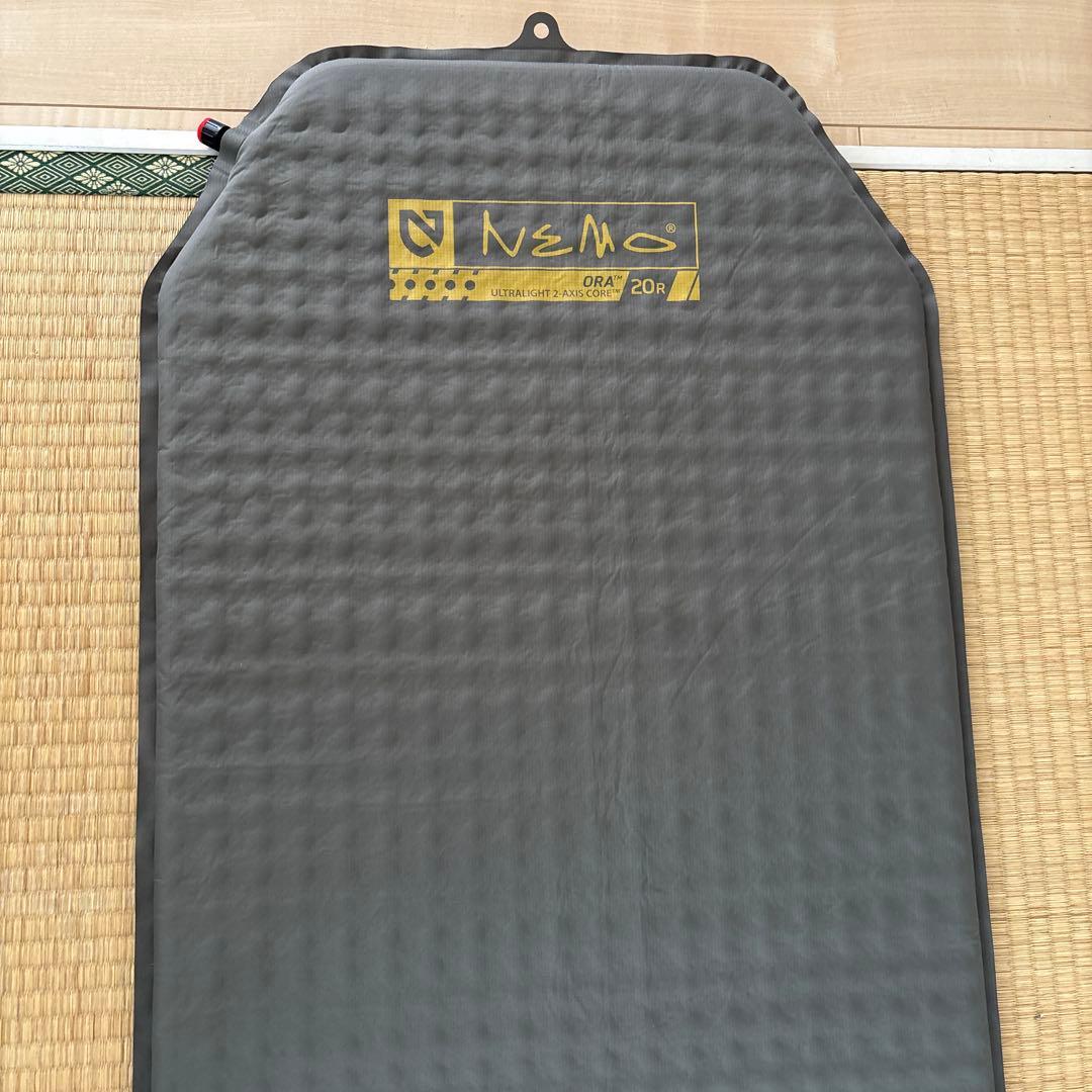 カリメロ様専用 NEMO ニーモ ORA 20R マット 2セット