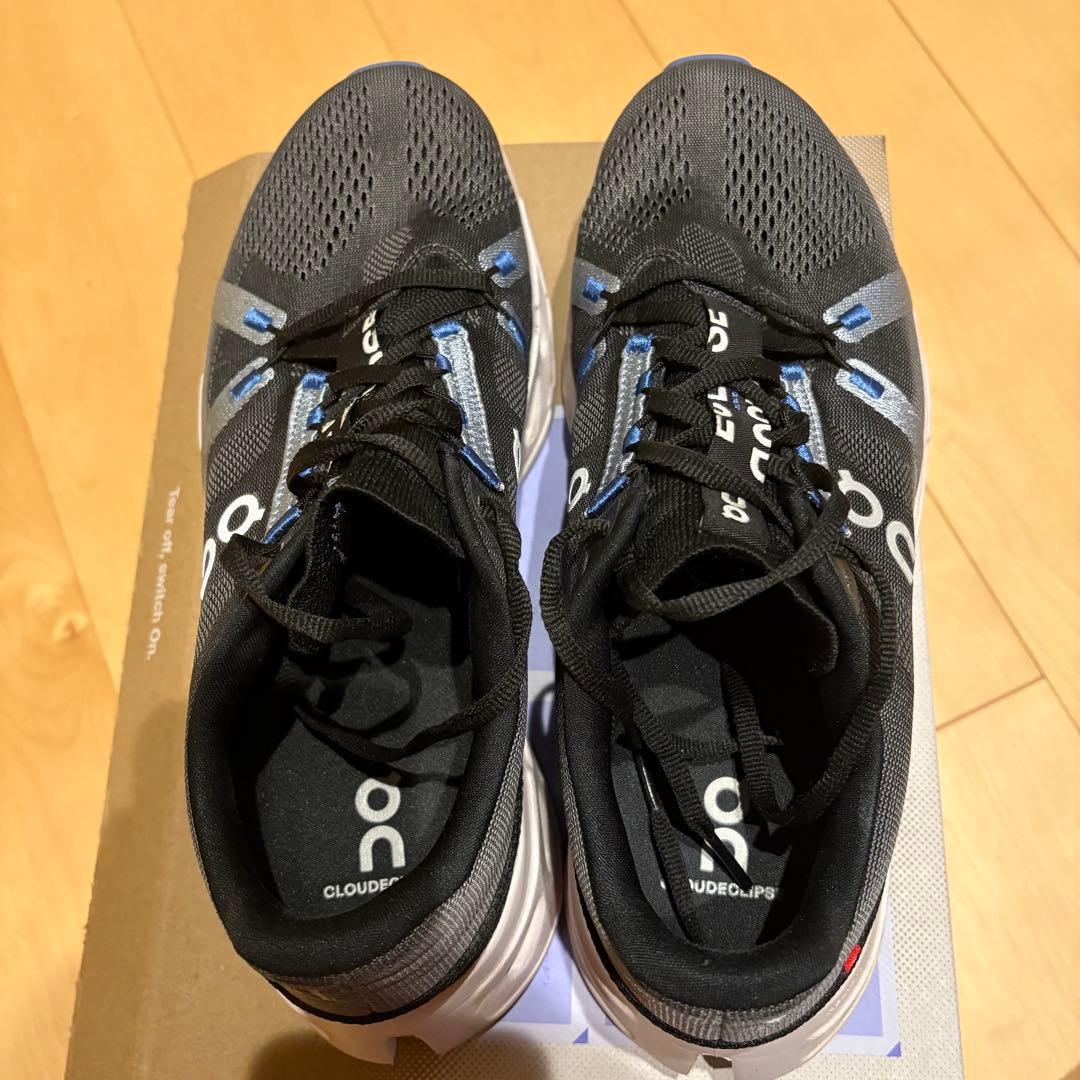 On Cloudeclipse 27.5cm Black クラウドエクリプス