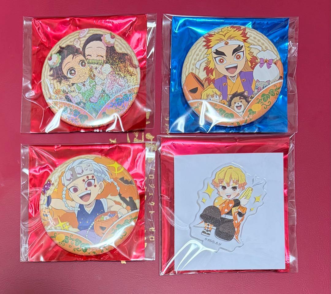 鬼滅の刃 アニメ伍周年記念祭〜後夜祭〜 辰年アクリルスタンド 冨岡