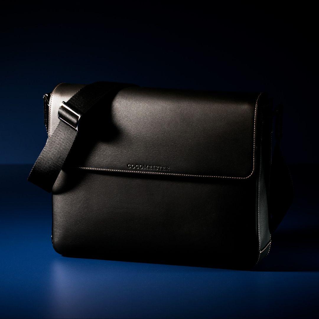 定価11万 美品 ココマイスター シティライトリバティ ショルダーバッグ