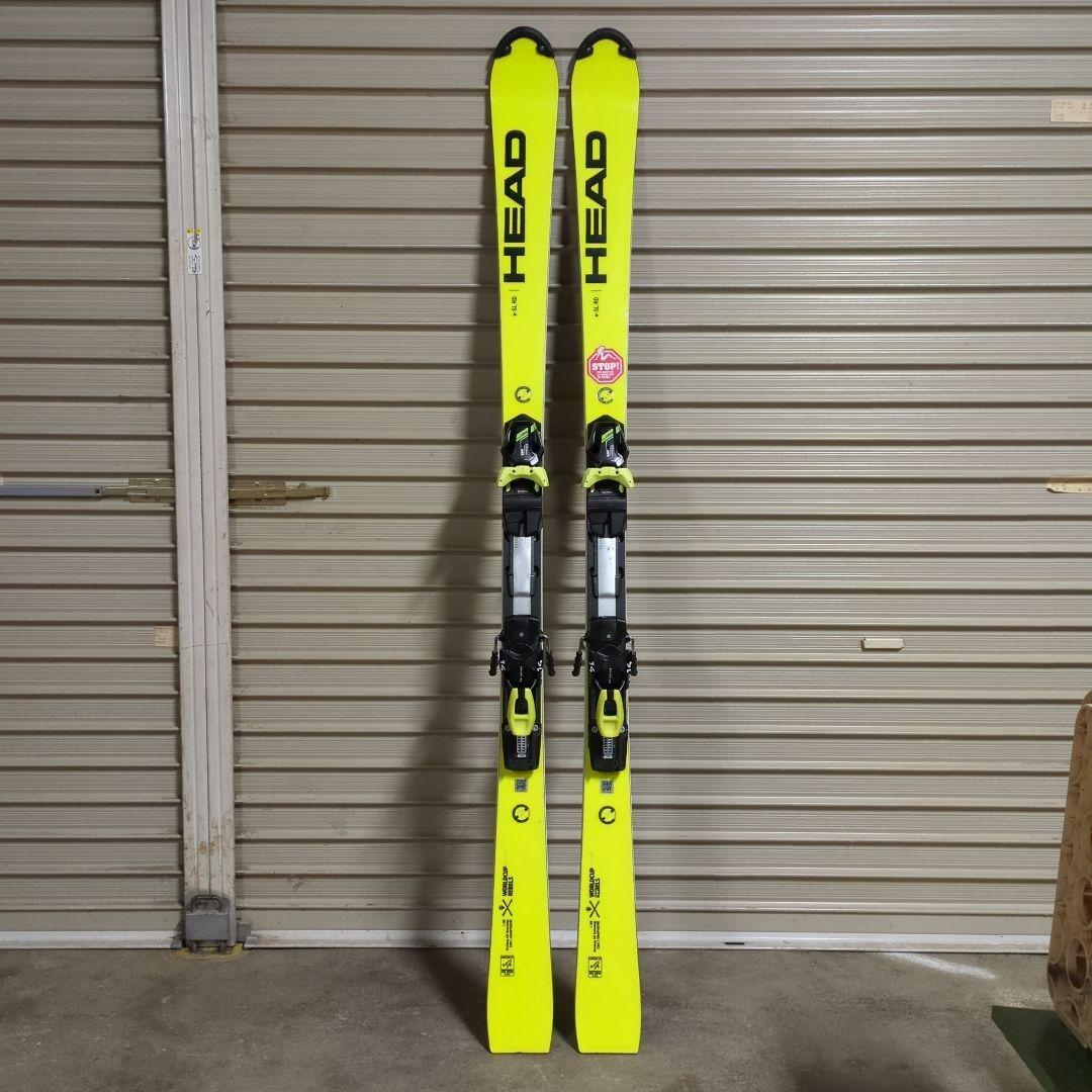HEAD e-SL RD 165cm 21〜22モデル HEAD RD 165cm WORLD ヘッド スキー板 HEAD e-SL RD 165cm 21〜22モデル