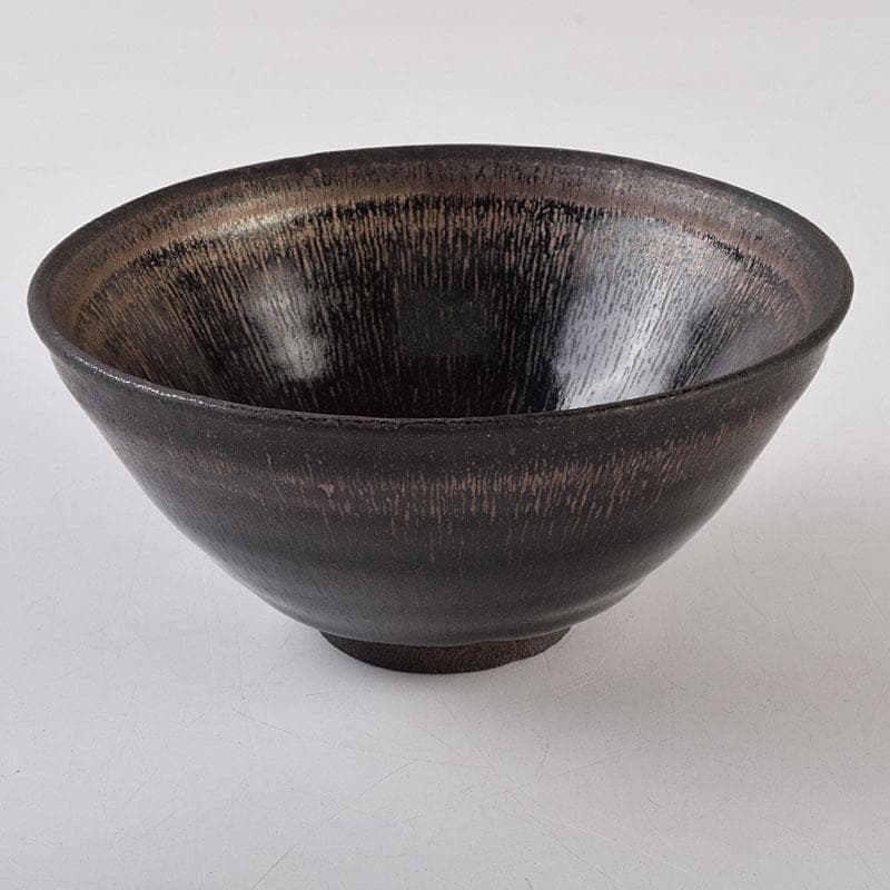 Duan osaka様専用 中国 南宋 建窯 禾目天目茶碗 煎茶碗 V 8991
