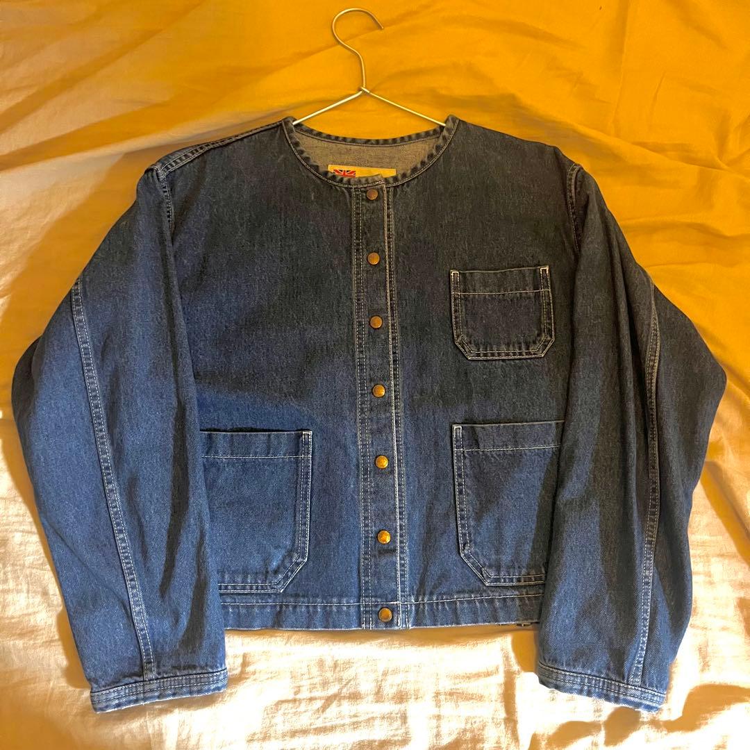 ARKLEY DENIMセットアップ 即完売品 - メルカリ