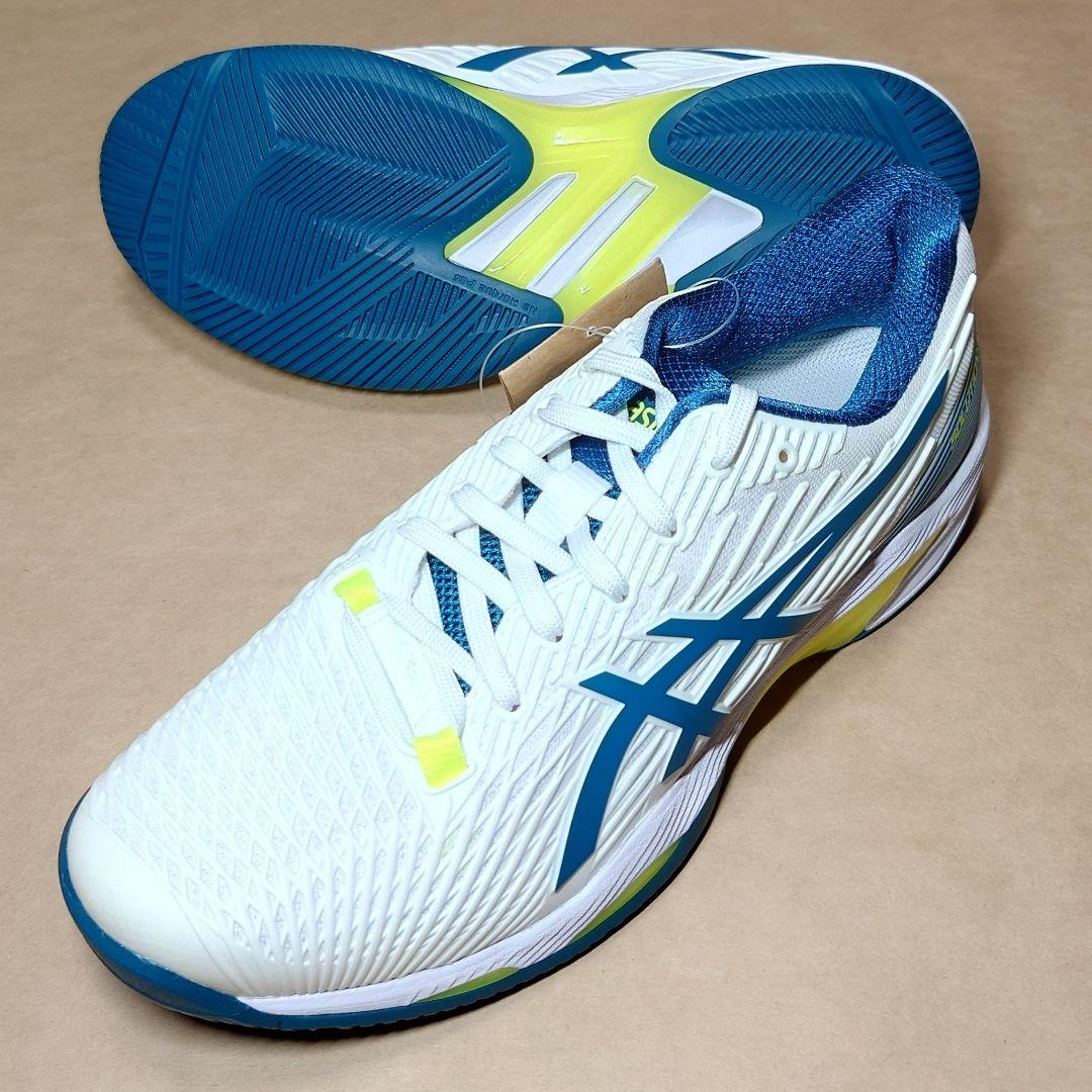 テニス 26.5cm アシックス SOLUTION SPEED FF 2