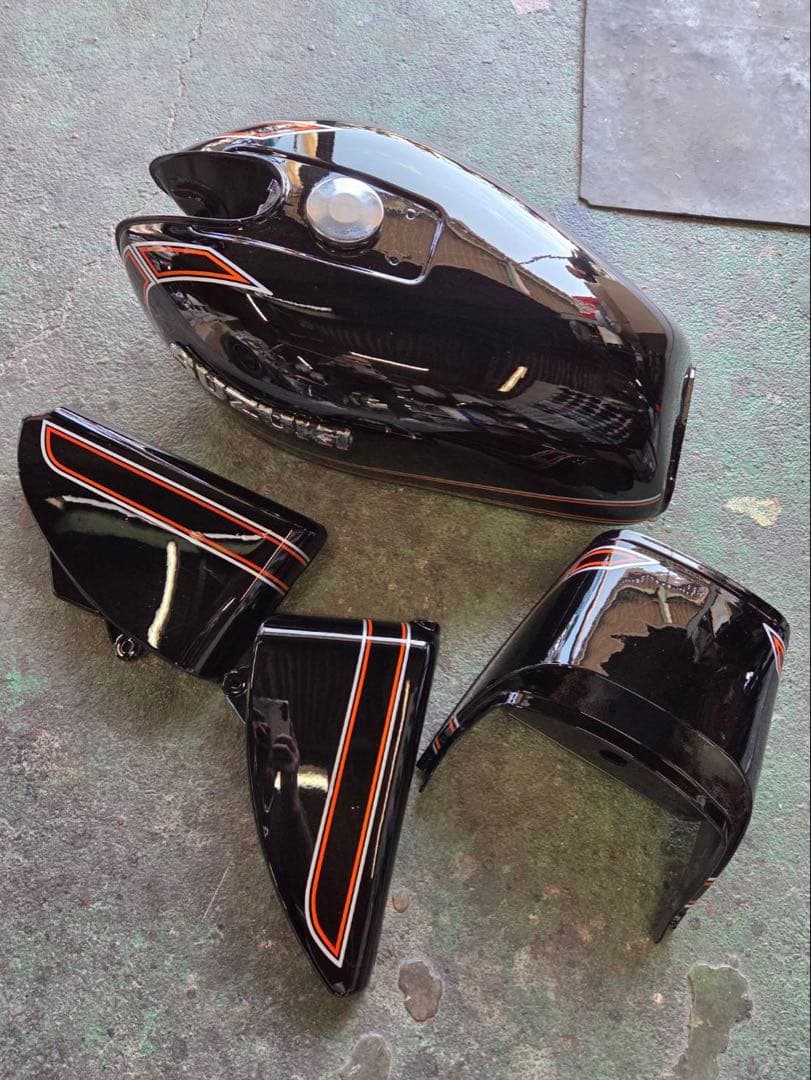 ひ*で様 GS400E2純正外装コミネイノウエキジマJMCレア物希少 コミネ公式】JK-633 エニグマG2ヒートレギュレートジャケット | KOMINE