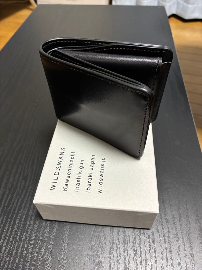 WILDSWANS ロイドヴァッシュ グラウンダー NOIR - メルカリ