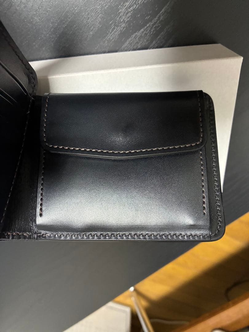 WILDSWANS ロイドヴァッシュ グラウンダー NOIR - メルカリ