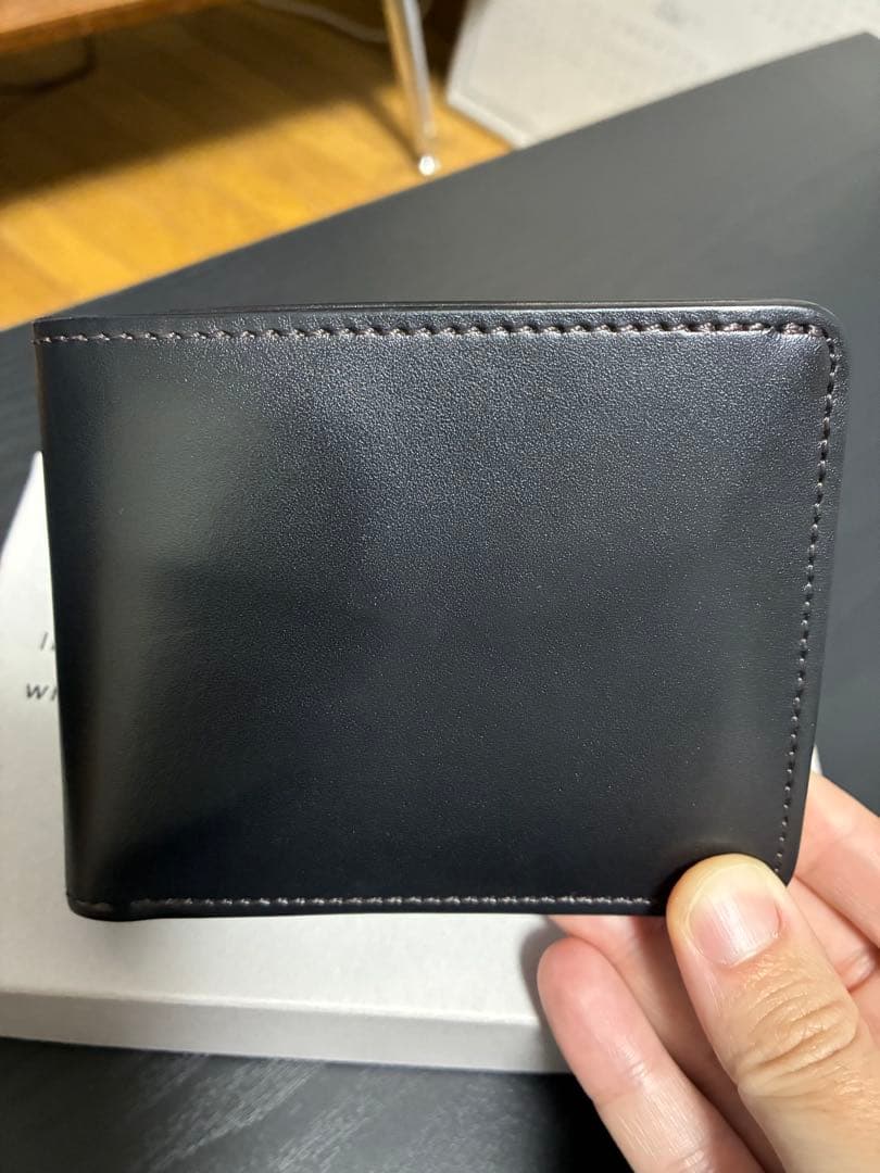 WILDSWANS ロイドヴァッシュ グラウンダー NOIR - メルカリ