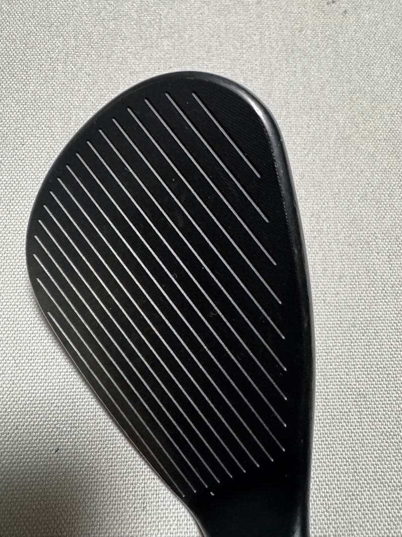 キャロウェイ JAWS RAW ウェッジ（ブラック）DG Spinner56° - メルカリ