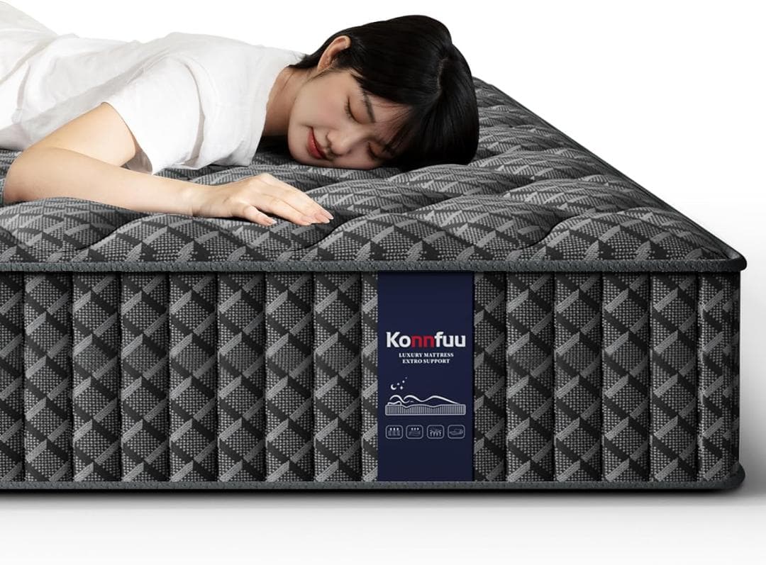 マットレス シングル 極厚22cm 高反発 ポケットコイル 通気性 抗菌 防臭 Amazon.co.jp: マットレス シングル 極厚22CM ベッドマットレス 高反発