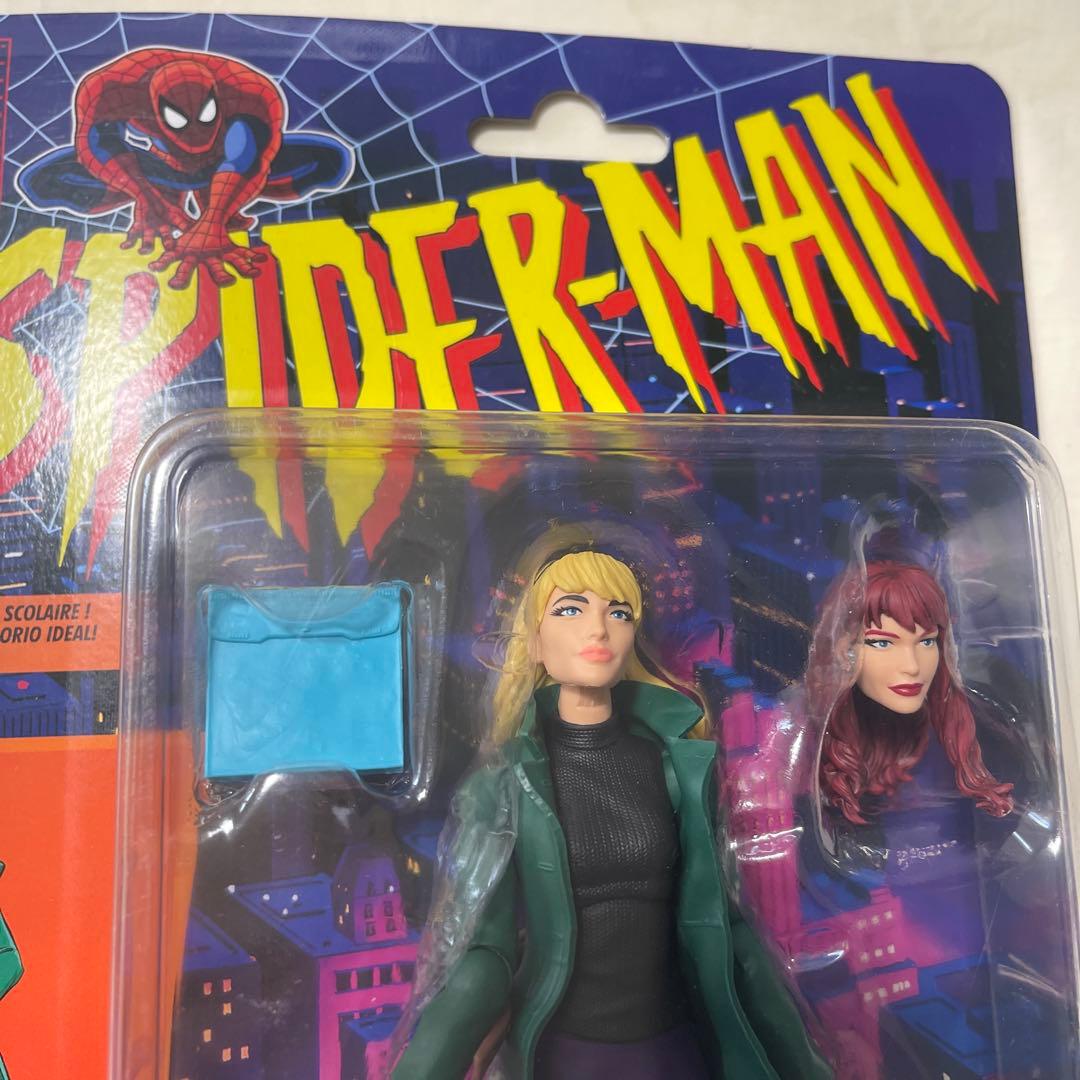 マーベルレジェンド グウェンステイシー 未開封 - メルカリ