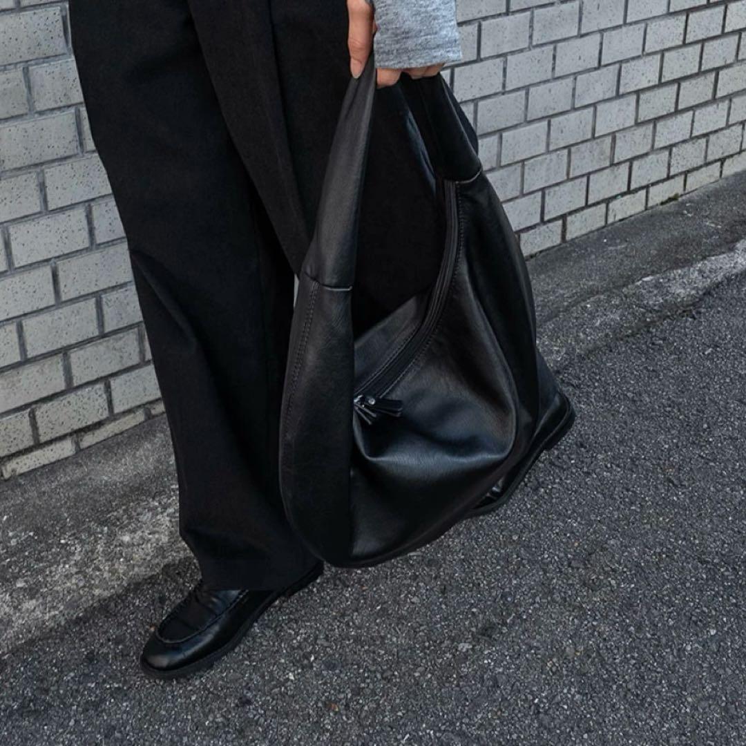 OHOTORO Waning Moon Leather Bag - メルカリ