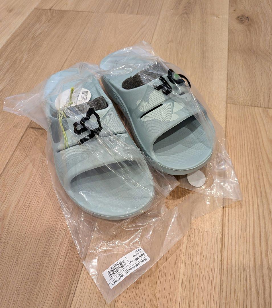 【新品】ウーフォスリカバリーサンダルレディース25cmOOahh Limited ooahh-l-01a.jpg