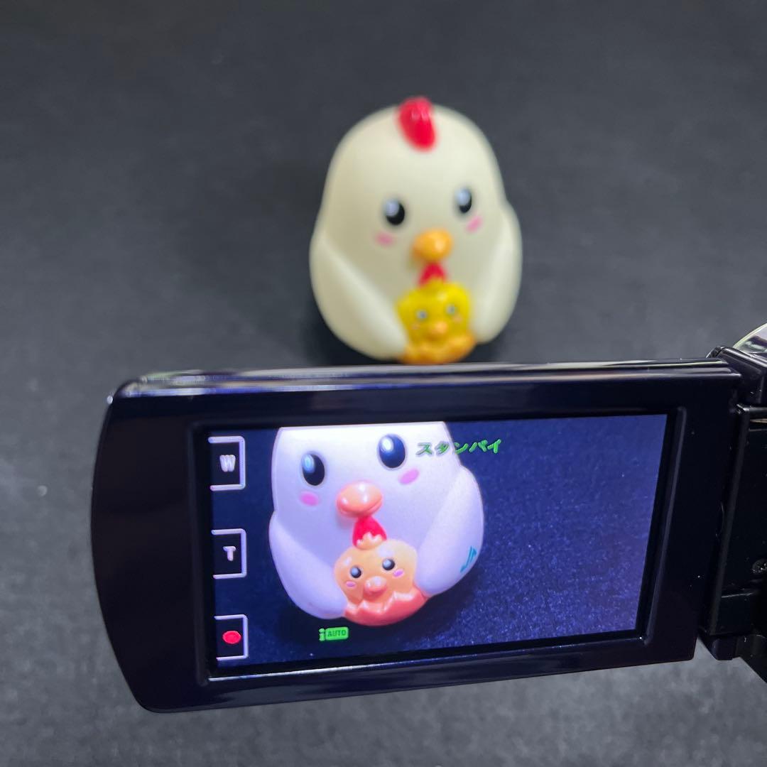 ハンディカメラ　3台まとめ《ジャンク》