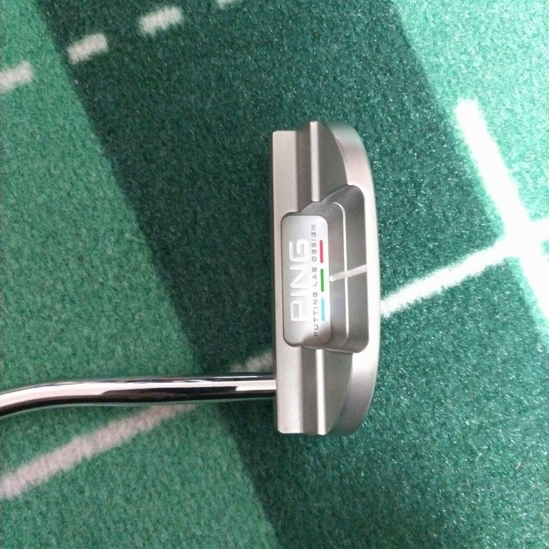 u*2様 PINGパター PSD DS72　34インチ パター PING DS72(右用 34インチ): アウトレットゴルフクラブ│PING