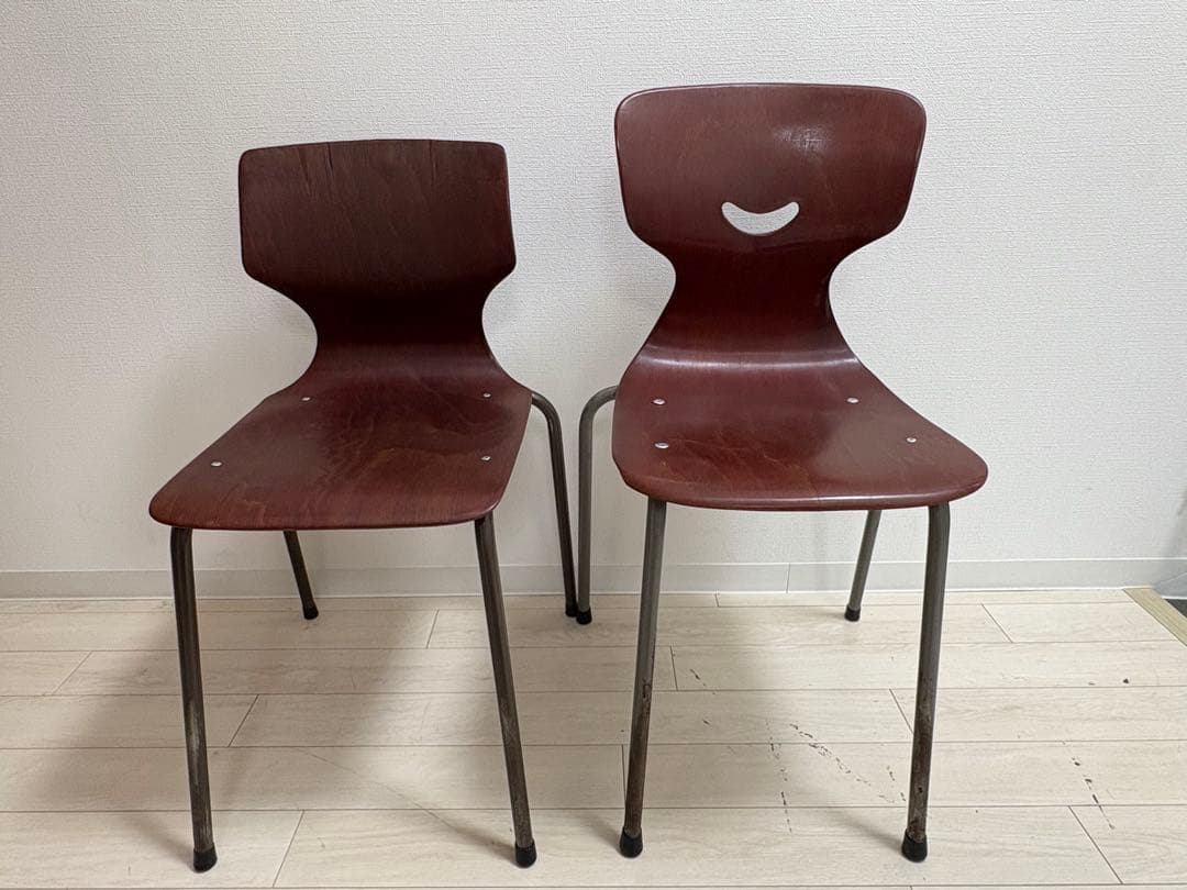 ヴィンテージチェア 70B ビンテージ PAGWOOD パグホルツ