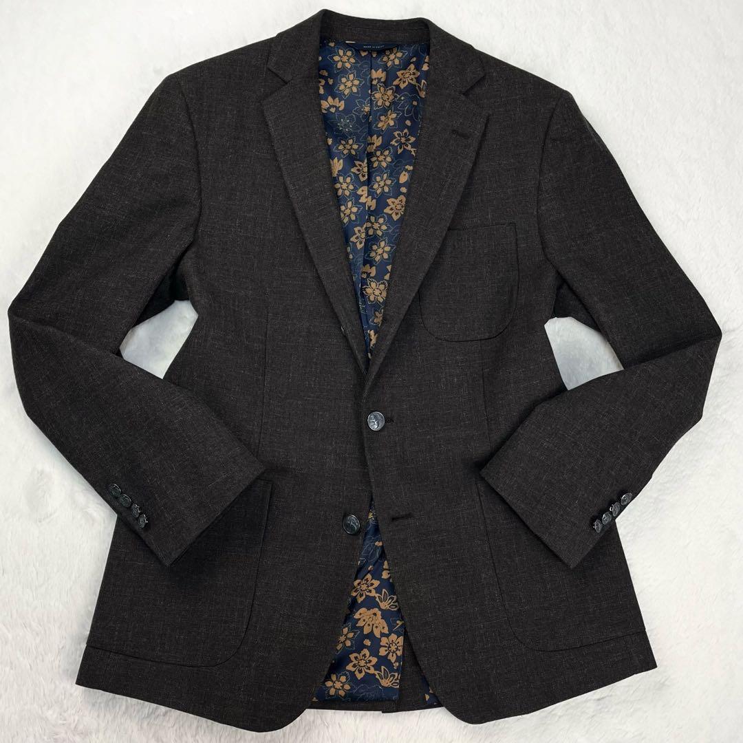 極希少 ブルックスブラザーズ SONDRIO REGENT メランジ ブレザー